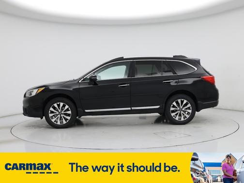 2017 Subaru Outback 3.6R Touring