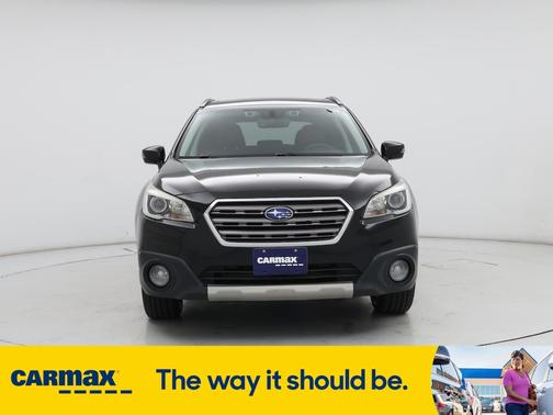 2017 Subaru Outback 3.6R Touring