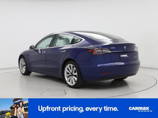 2020 Tesla Model 3 Long Range