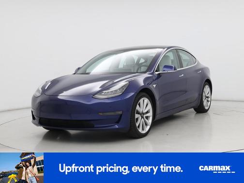 2020 Tesla Model 3 Long Range