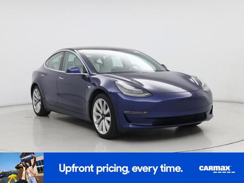 2020 Tesla Model 3 Long Range