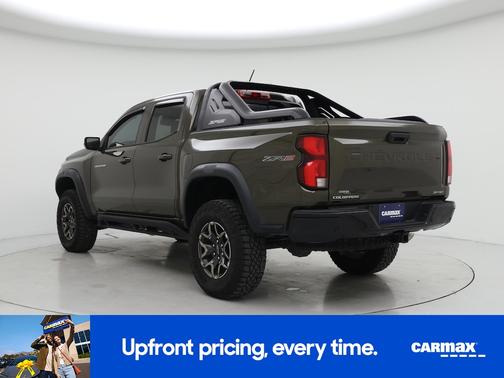 2025 Chevrolet Colorado ZR2