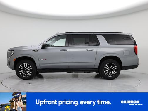 2023 GMC Yukon XL AT4