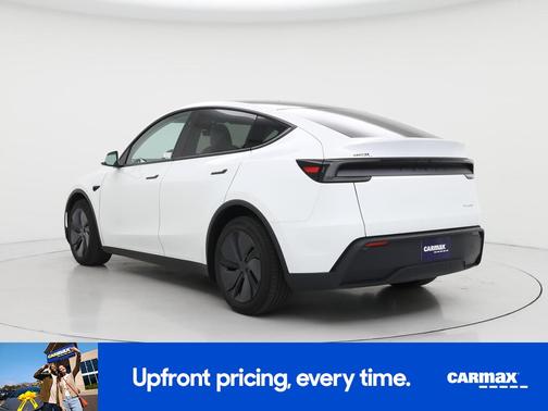 White 2026 Tesla Model Y Premium