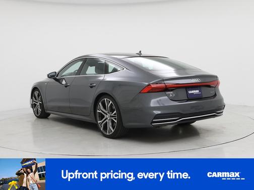 2019 Audi A7 Prestige