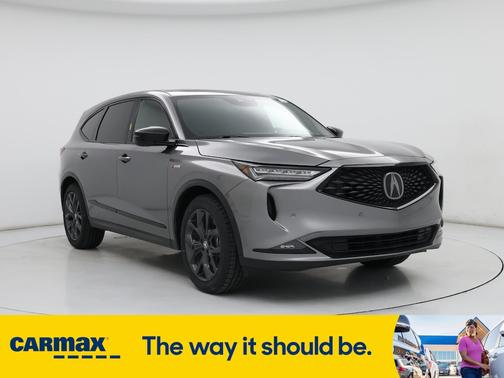 2022 Acura MDX SH-AWD A-Spec