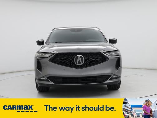 2022 Acura MDX SH-AWD A-Spec