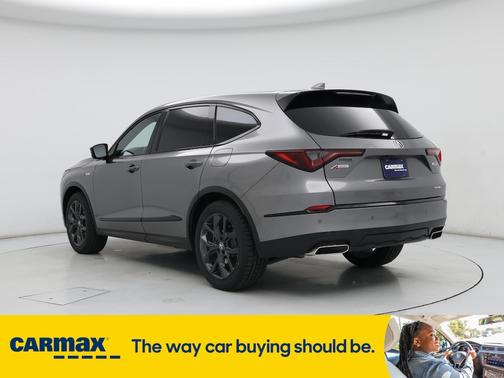 2022 Acura MDX SH-AWD A-Spec