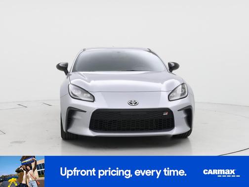 Silver 2025 Toyota GR86