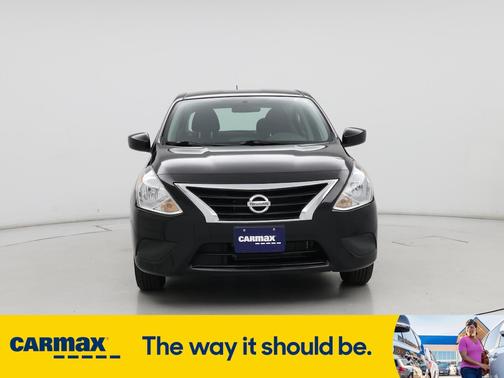 2019 Nissan Versa S