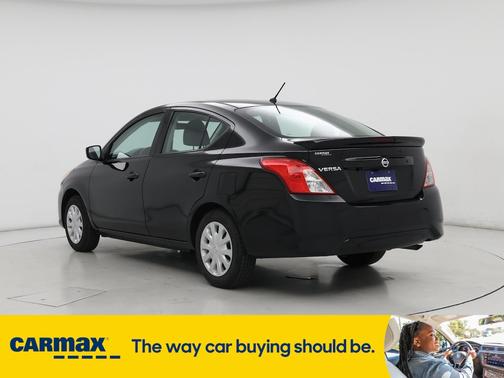 2019 Nissan Versa S