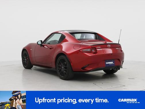 2024 Mazda MX-5 Miata RF Club