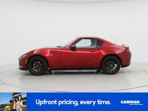 2024 Mazda MX-5 Miata RF Club