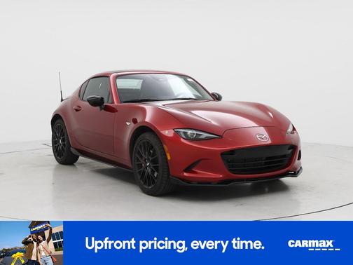 2024 Mazda MX-5 Miata RF Club