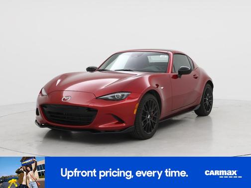2024 Mazda MX-5 Miata RF Club