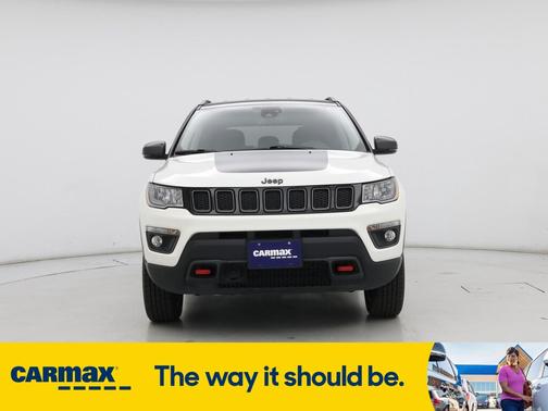 2021 Jeep Compass Trailhawk