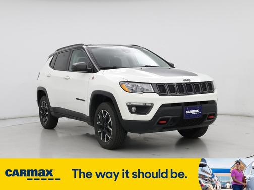 2021 Jeep Compass Trailhawk