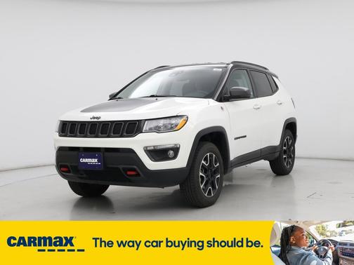 2021 Jeep Compass Trailhawk