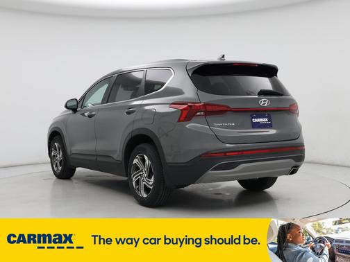 2022 Hyundai SANTA FE SE