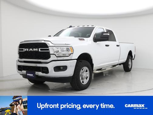 2023 RAM 3500 Tradesman