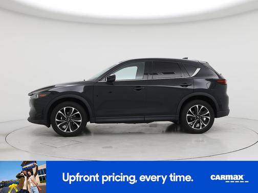 2023 Mazda CX-5 2.5 S Premium Package