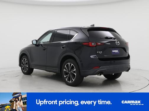 2023 Mazda CX-5 2.5 S Premium Package