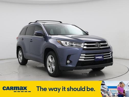 2018 Toyota Highlander Limited