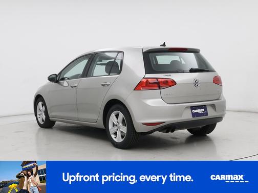 2017 Volkswagen Golf Wolfsburg Edition