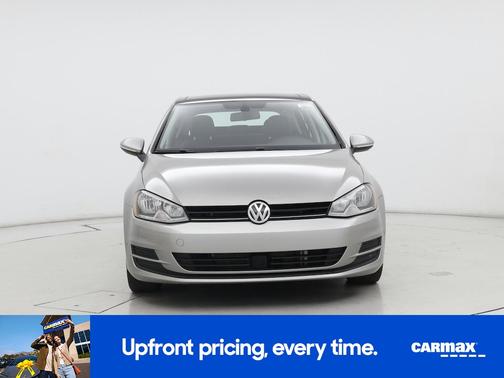 2017 Volkswagen Golf Wolfsburg Edition
