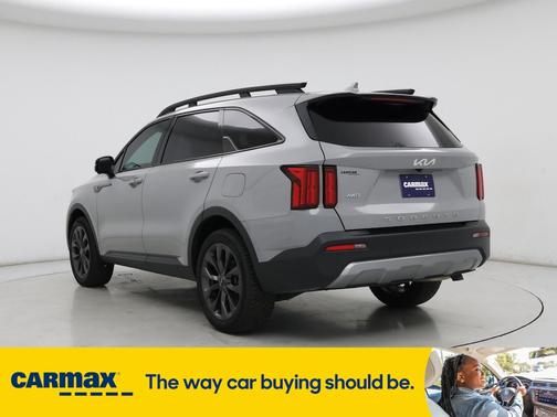 2022 Kia Sorento X-Line SX Prestige
