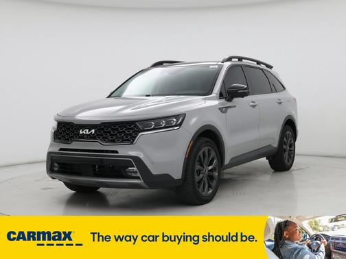 2022 Kia Sorento X-Line SX Prestige