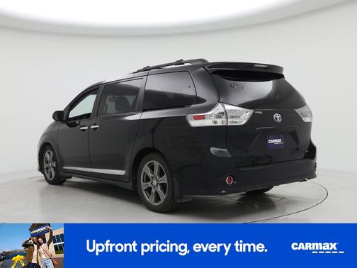 2017 Toyota Sienna SE