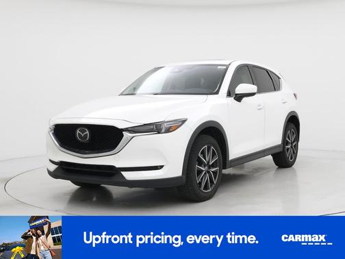 2017 Mazda CX-5 Grand Touring