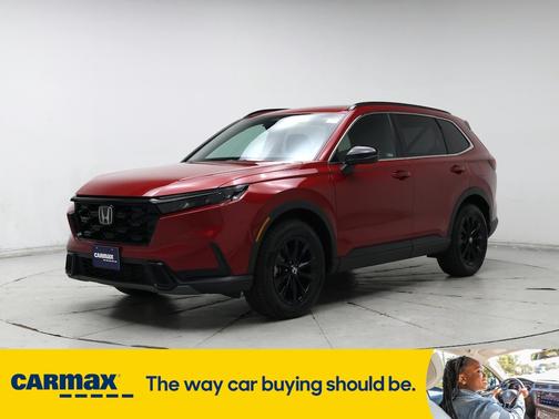 2024 Honda CR-V Hybrid Sport