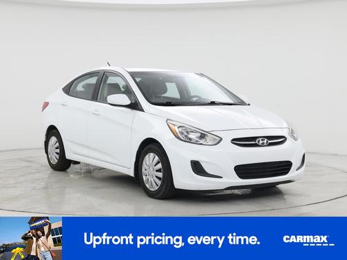 2015 Hyundai Accent GLS