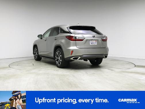 2017 Lexus RX 350 RX 350 F Sport