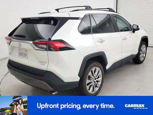 2021 Toyota RAV4 Limited