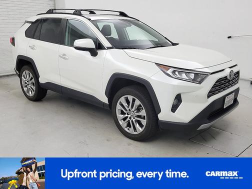 2021 Toyota RAV4 Limited