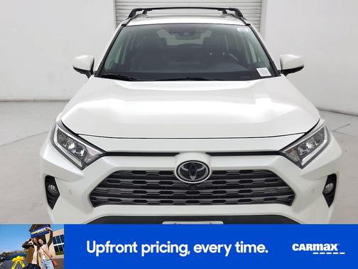 2021 Toyota RAV4 Limited