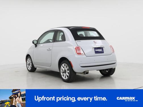 2017 FIAT 500C Pop
