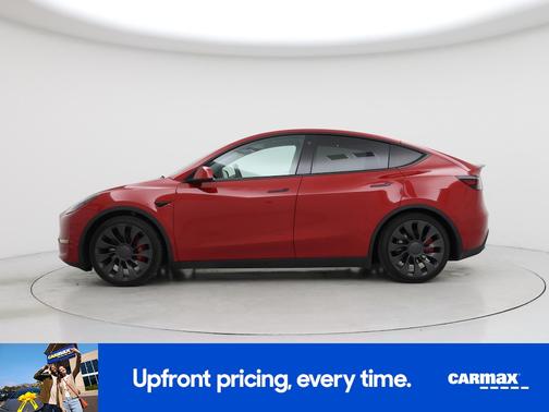 2023 Tesla Model Y Performance