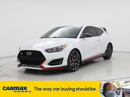 2019 Hyundai Veloster N