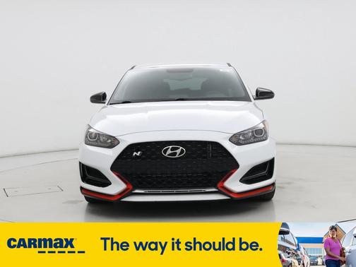 2019 Hyundai Veloster N