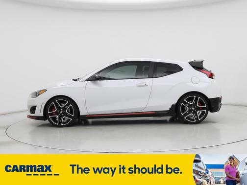 2019 Hyundai Veloster N