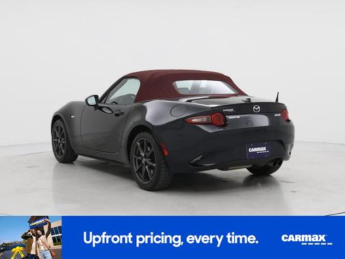 2018 Mazda MX-5 Miata Club