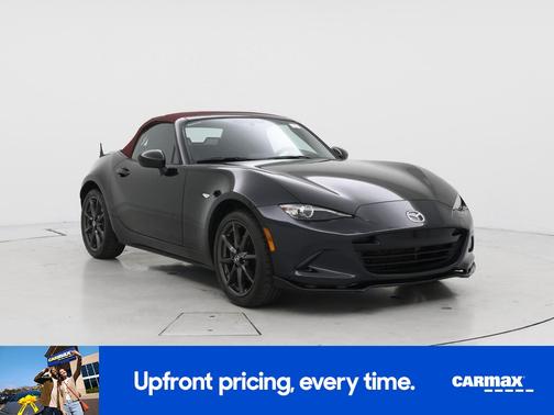2018 Mazda MX-5 Miata Club