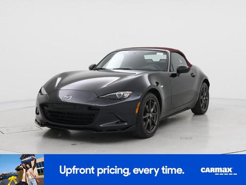 2018 Mazda MX-5 Miata Club