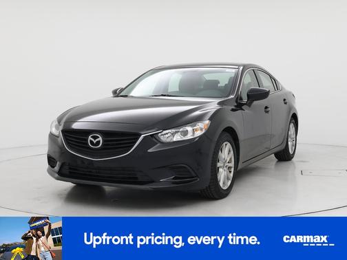 2015 Mazda Mazda6 I Sport