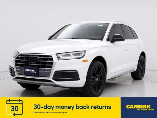 Photo 2 of 20 of 2018 Audi Q5 2.0T Prestige
