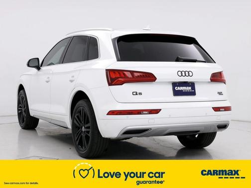 Photo 1 of 20 of 2018 Audi Q5 2.0T Prestige